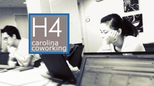 H4, Carolina Coworking (Image: careers.unc.edu/H4)