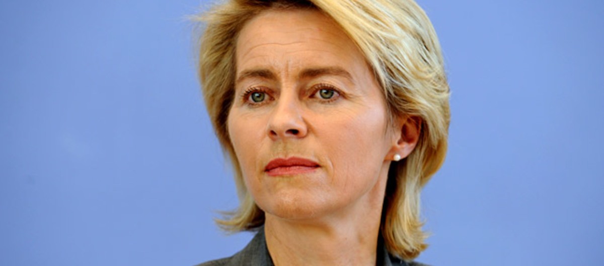 She doesn't pay anything into Germany's pension system and will get the most out of it, but is forcing freelancers to pay high contributions for almost nothing in return: Ursula von der Leyen, Germany's Federal Minister of Labour and Social Affairs