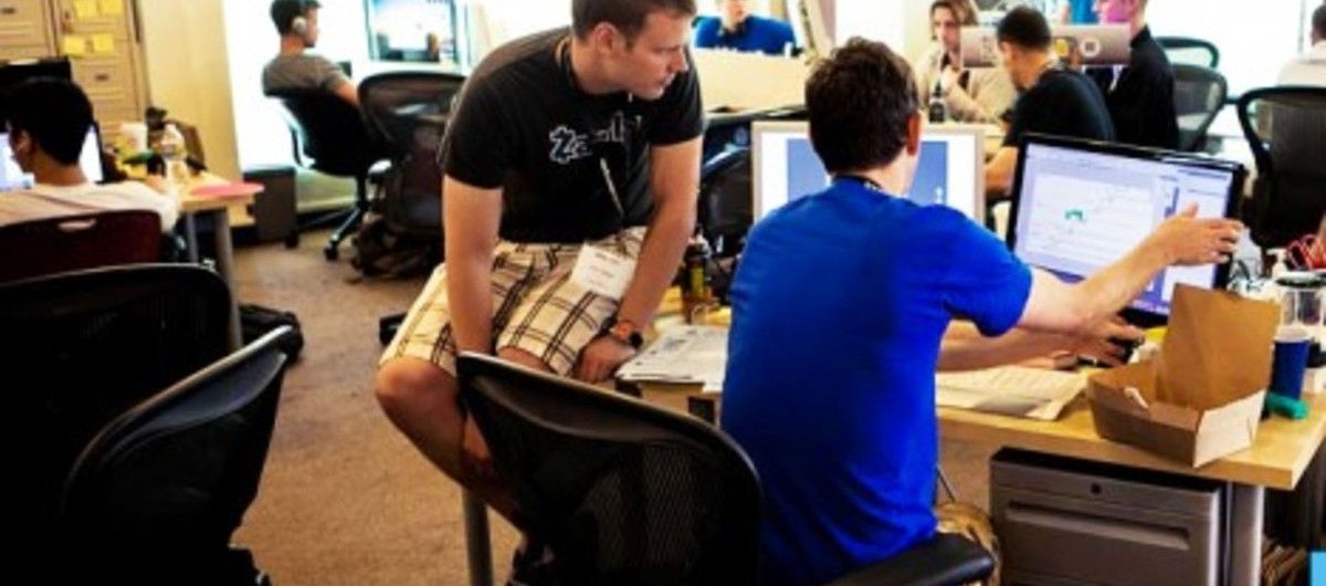 Coloft ที่ Santa Monica : Coworking space สำหรับชาวฟรีแลนซ์และ startups 