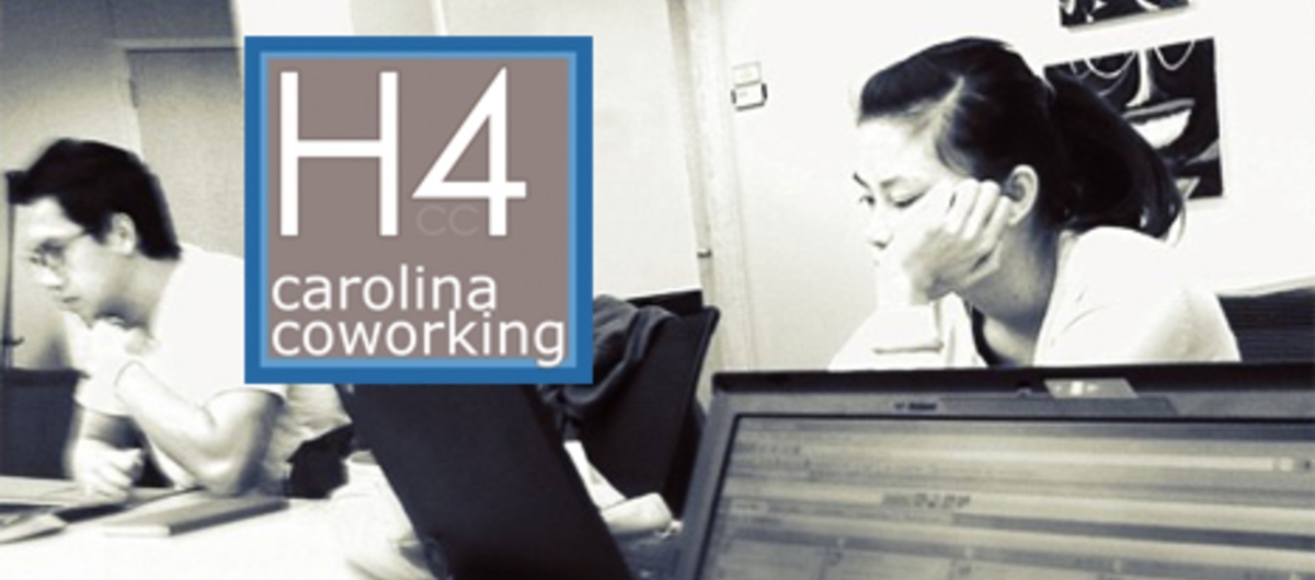 H4, Carolina Coworking (Bild: careers.unc.edu/H4)