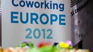 Coworking Europe Conference, Paris