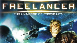 Freelancing in the early 2000s: a universe of possibilities, but mainly working from home.