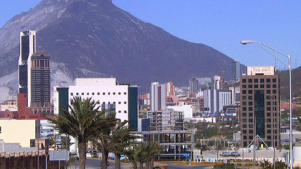Monterrey เมืองใหญ่อันดับที่ 3 ของเม็กซิโก