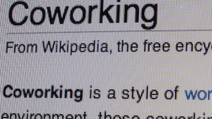 The story of a term - Screenshot: Wikipedia