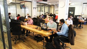 Coworkrs - A coworking space in NYC.