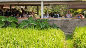 Hubud, a coworking space in Ubud - is hosting the 1st Coworking Asia Unconference.
