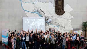 Die Cowork findet 2019 in Mannheim statt. (Bild: Cowork 2018, Bremen)