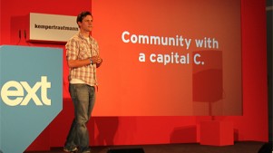 Bei Coworking dreht sich alles um den Aufbau einer Community. Deshalb präsentieren wir heute ein paar Tipps von David Noël, Community Manager bei SoundCloud.