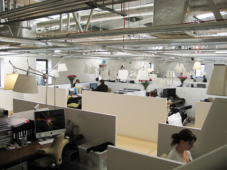 The Slow Death Of The Traditional Office