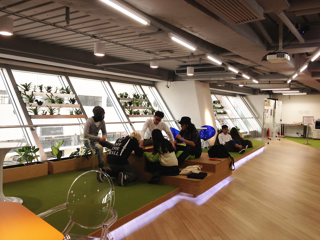 Green Coworking: How Ecofriendly Coworking Spaces Can Look