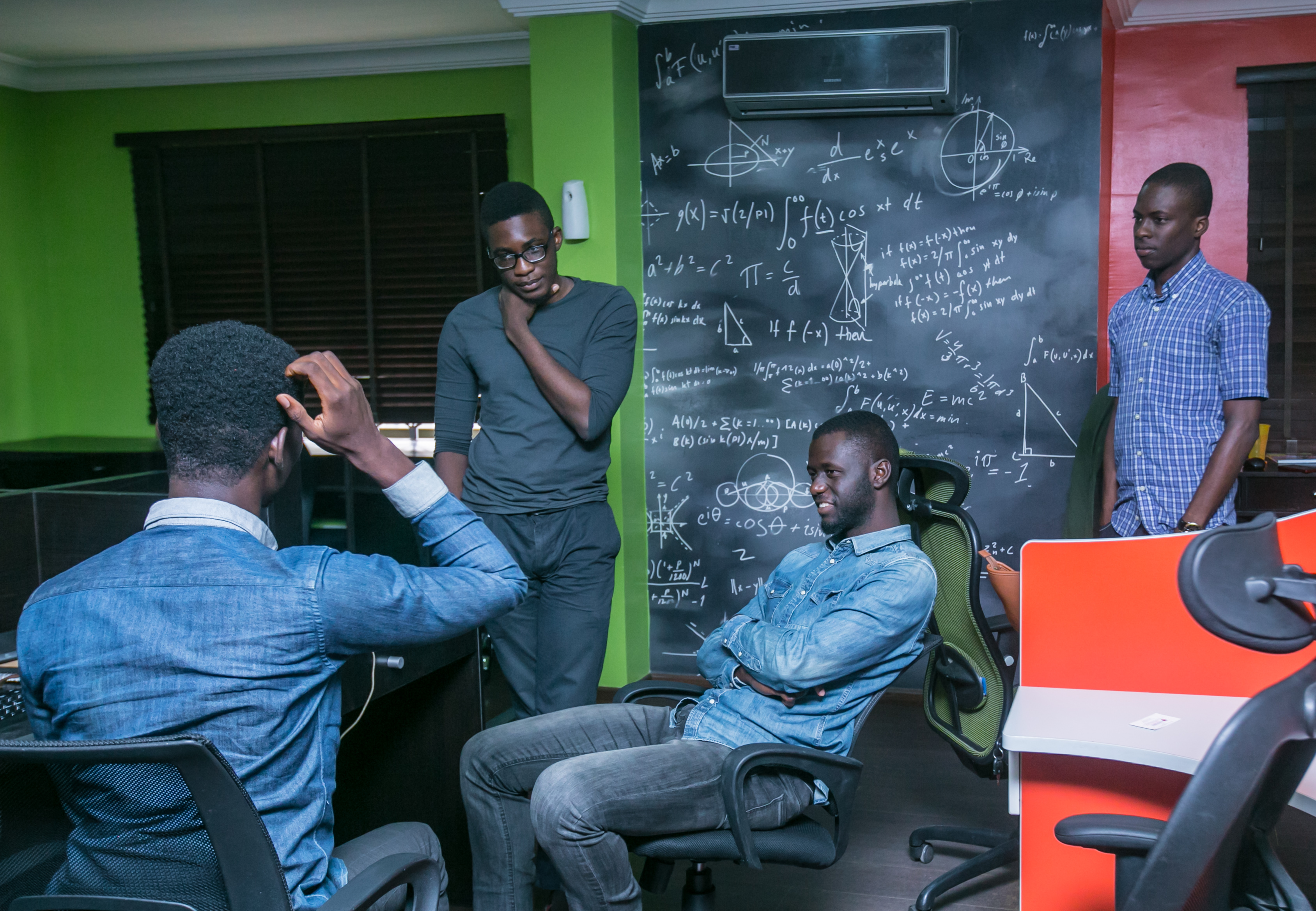 The Rise of Coworking Spaces in Africa